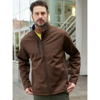 Men's Softshell Jacket