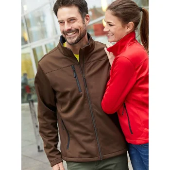 Men's Softshell Jacket