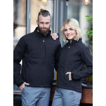 Men's Softshell Jacket Classic