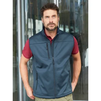 Men's Softshell Vest