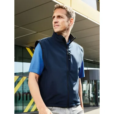 Men's Softshell Vest