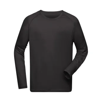 Men's Sports Shirt Long-Sleeved