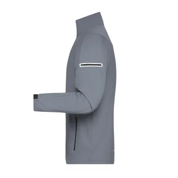 Men's Sports Softshell Jacket