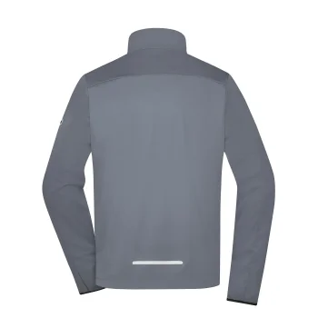 Men's Sports Softshell Jacket