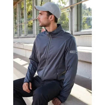 Men's Sports Softshell Jacket