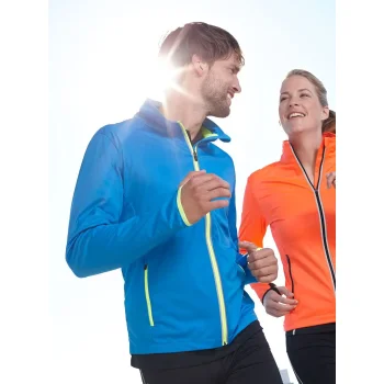 Men's Sports Softshell Jacket