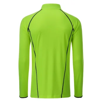 Men's Sportsshirt Longsleeve