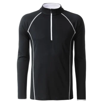 Men's Sportsshirt Longsleeve