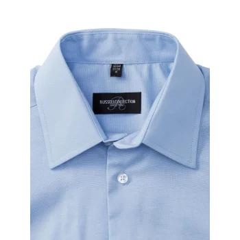 Men's SSL Tailored Oxford Shirt