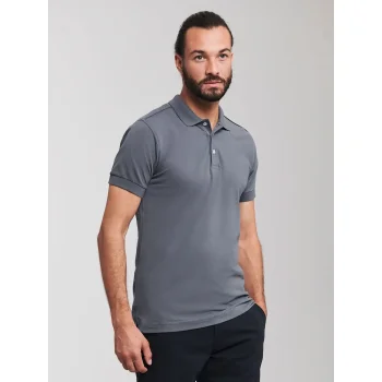 Men's Stretch Polo