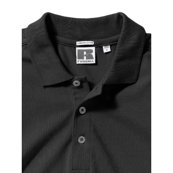 Men's Stretch Polo