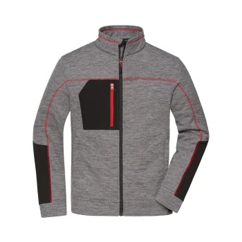 Men's Structure Fleece Jacket