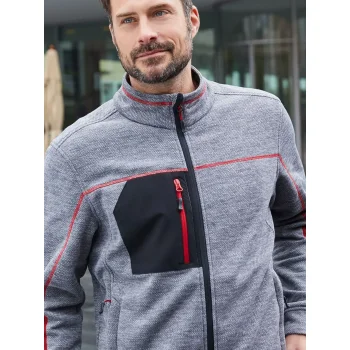 Men's Structure Fleece Jacket