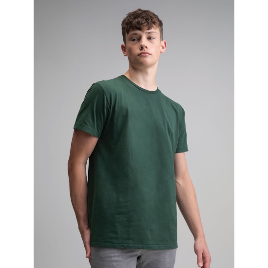 MEN'S SUPERSTART TEE 100%RING