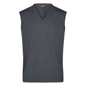 Men's V-Neck Pullover
