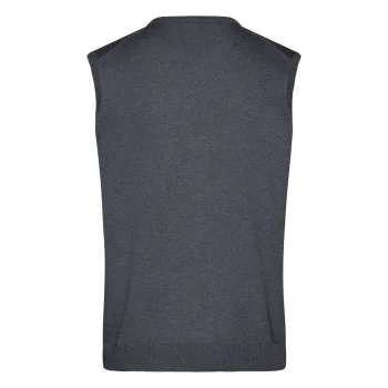 Men's V-Neck Pullover