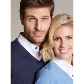 Men's V-Neck Pullover