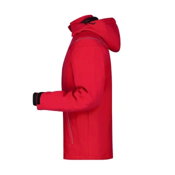 Men's Winter Softshell Jacket