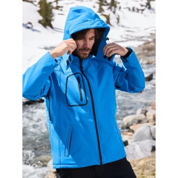Men's Winter Softshell Jacket