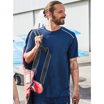 Men's WorkT-Shirt 50%C 50%P