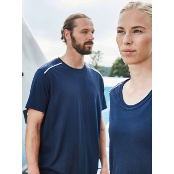 Men's WorkT-Shirt 50%C 50%P