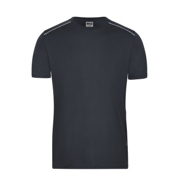 Men's WorkT-Shirt 50%C 50%P
