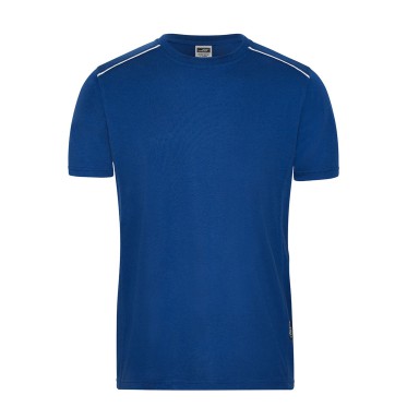 Men's WorkT-Shirt 50%C 50%P