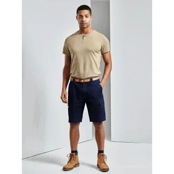 Men's Workwear Cargo Shorts