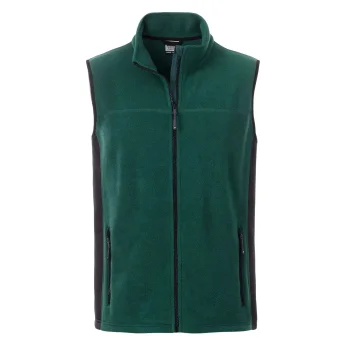 Men's Workwear Fleece Vest - Strong