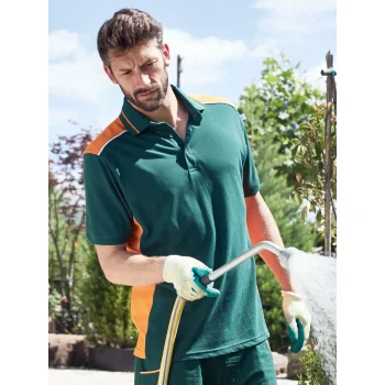 Men's Workwear Polo - Color
