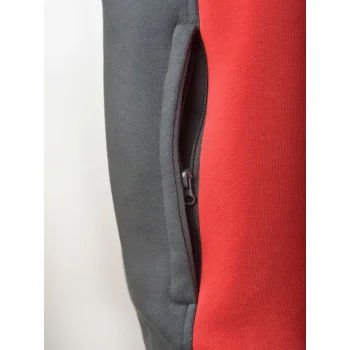 Men's Workwear Sweat Jacket - Color