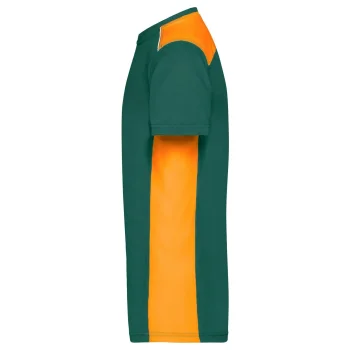 Men's Workwear T-shirt - Color