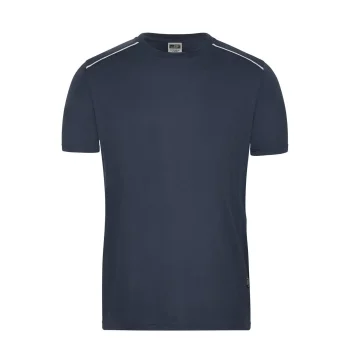 Men's Workwear T-Shirt - Solid