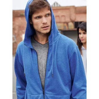 Men's Zip Hoody