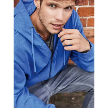 Men's Zip Hoody