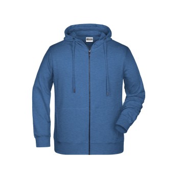 Men's Zip Hoody 85%OCS 15%P