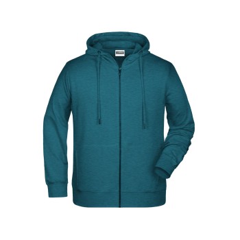 Men's Zip Hoody 85%OCS 15%P