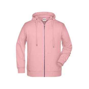Men's Zip Hoody 85%OCS 15%P