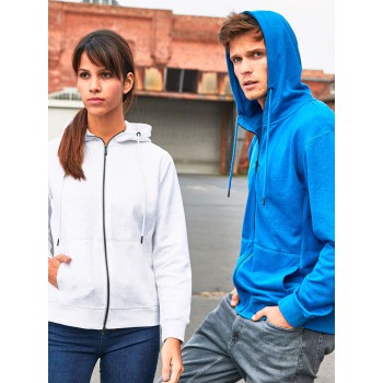 Men's Zip Hoody 85%OCS 15%P
