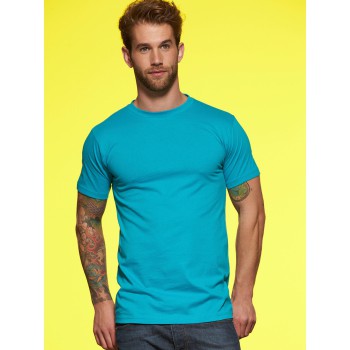 MEN SLIM FIT-T 100%C J&N