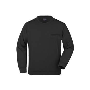 MEN SWEAT POCKET 80%C 20%P