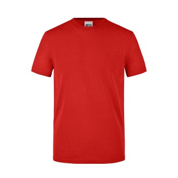 Men Workwear T-Shirt 50%C 50%P