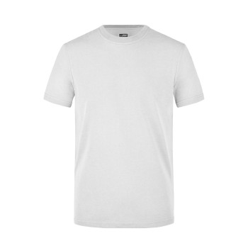 Men Workwear T-Shirt 50%C 50%P