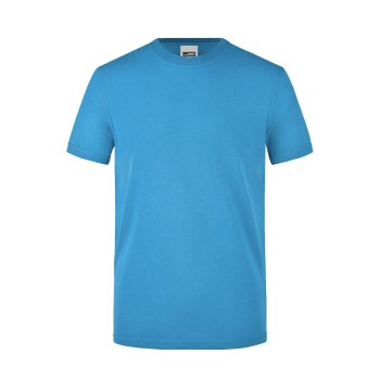 Men Workwear T-Shirt 50%C 50%P