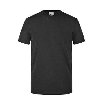 Men Workwear T-Shirt 50%C 50%P