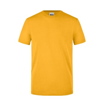 Men Workwear T-Shirt 50%C 50%P