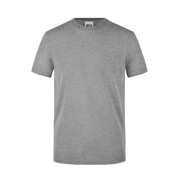 Men Workwear T-Shirt 50%C 50%P