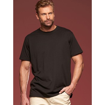 Men Workwear T-Shirt 50%C 50%P