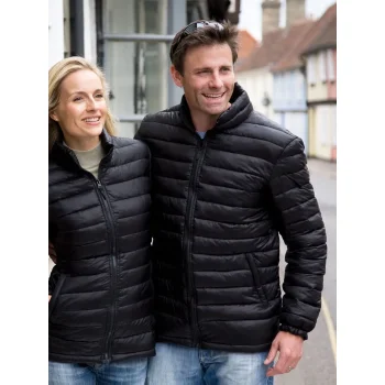 Mens Ice Bird Padded Jacket