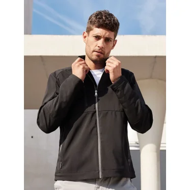 Mens' Softshell Jacket